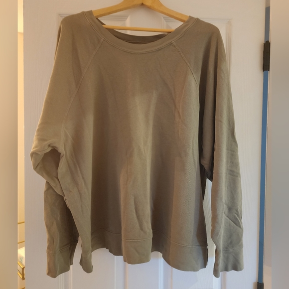 Mate the label terry sweatshirt - Picture 2 of 4